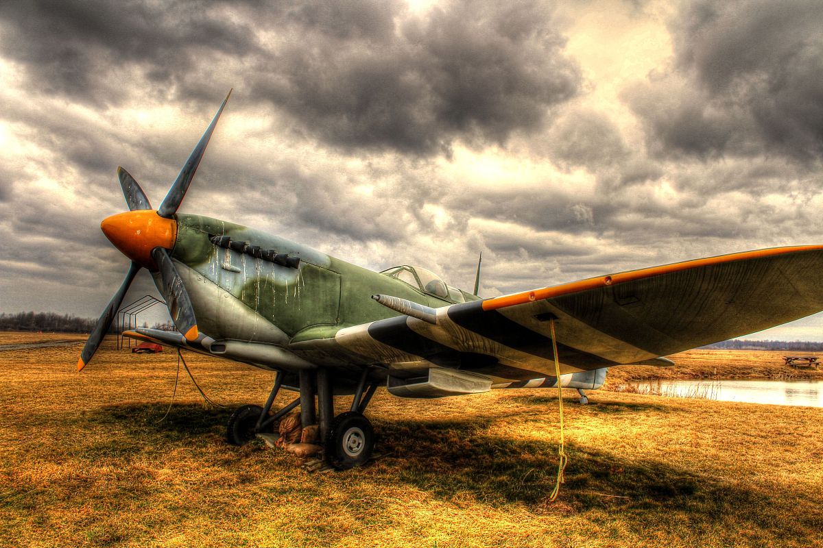 喷火式战斗机各型号,1928年单翼螺旋战斗机