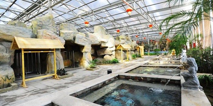 河南冬季泡温泉地点推荐,河南省内温泉推荐最新