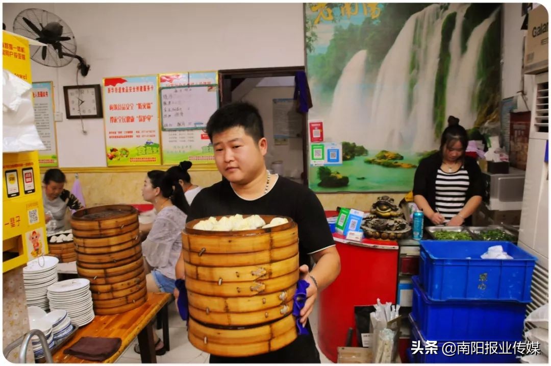 最浓南阳味儿丨工农南路：走进一段被岁月掩埋的时光