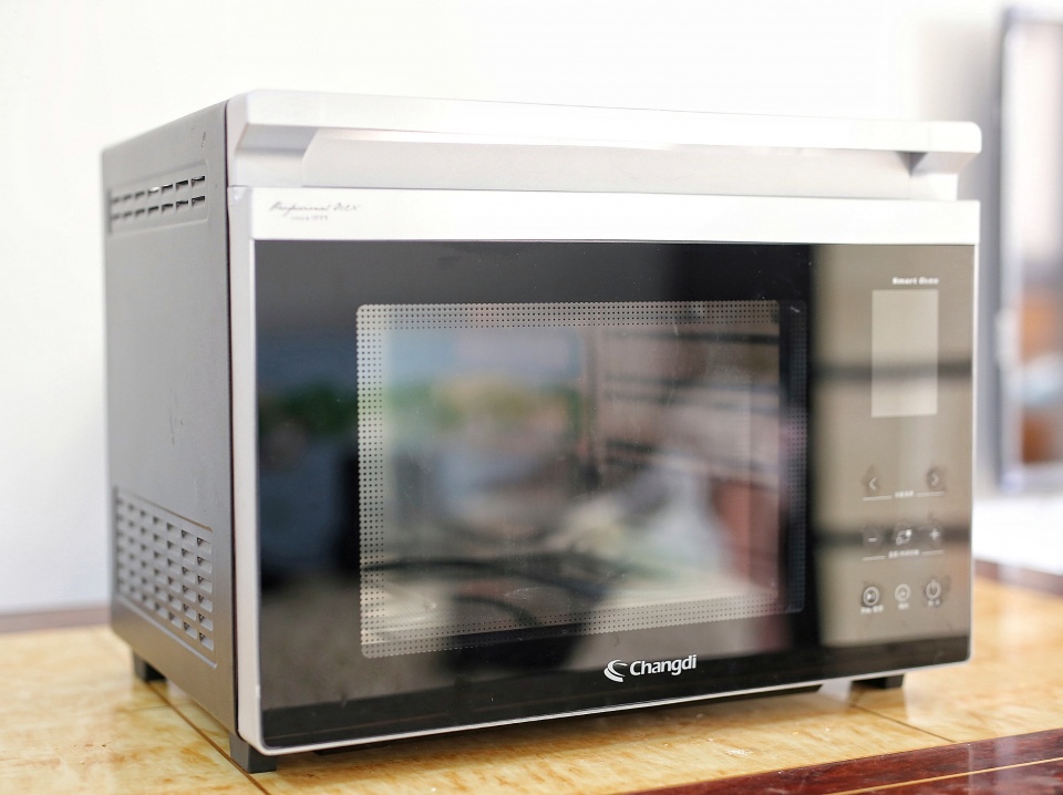 蒸烤一体，全新体验——长帝ZTB32Q蒸烤箱使用评测