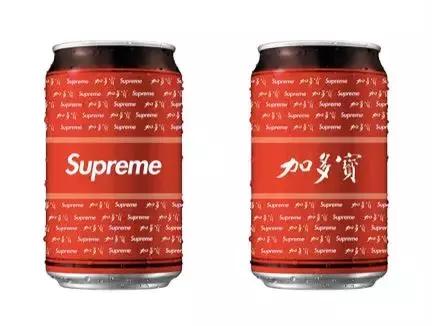 supreme联名款潮牌,supreme潮牌联名