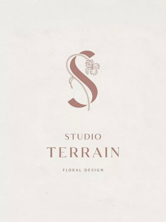 怎样用两人的名字做婚礼logo？这波超全logo模板送给你