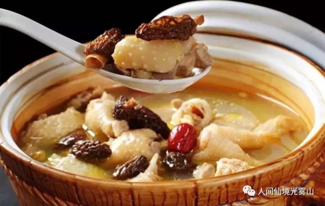 “色香味形”面面俱到！这样的南江你见过吗？