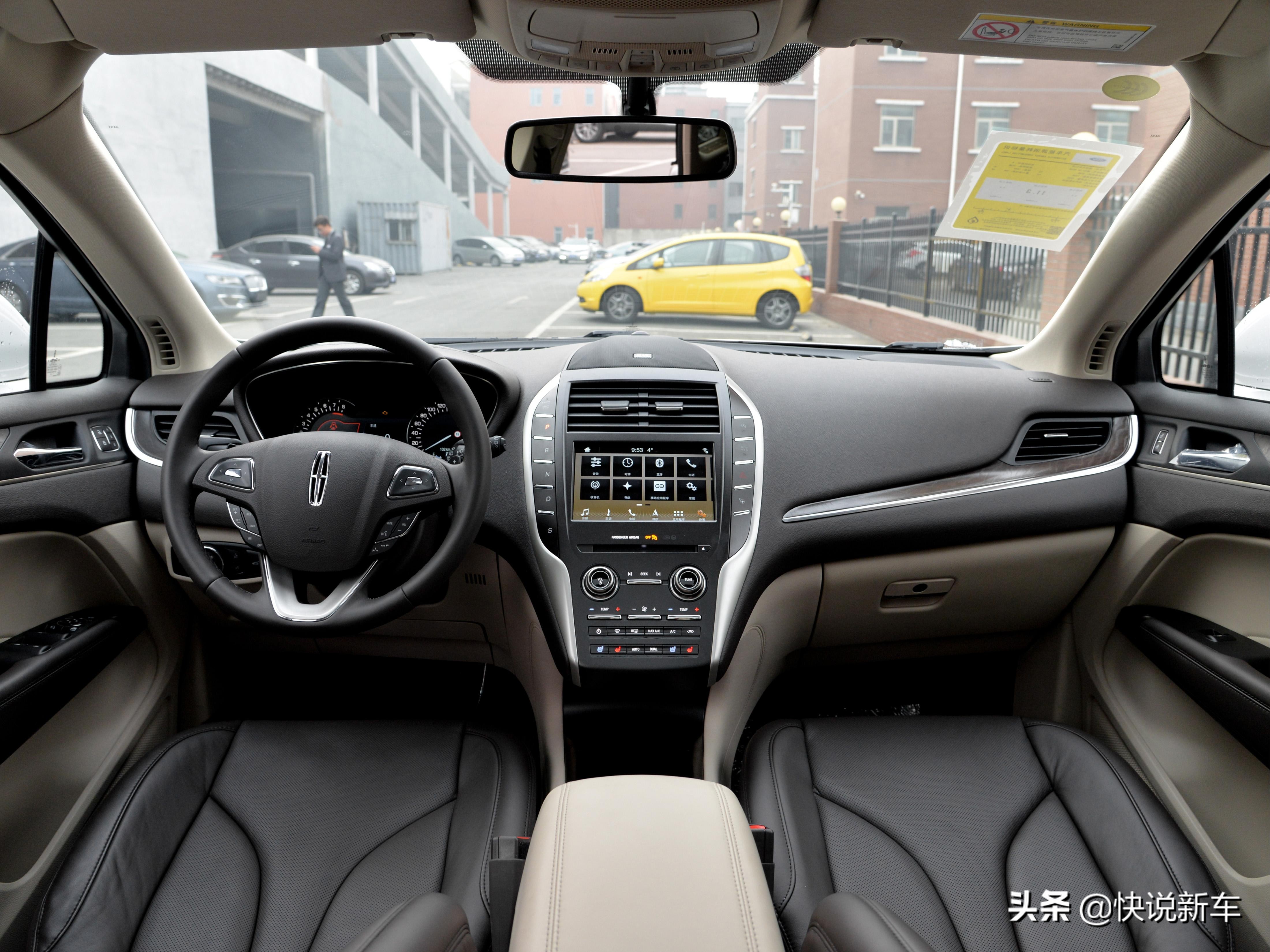 进口豪华品牌suv车型排行榜,2020款42万林肯mkc价格