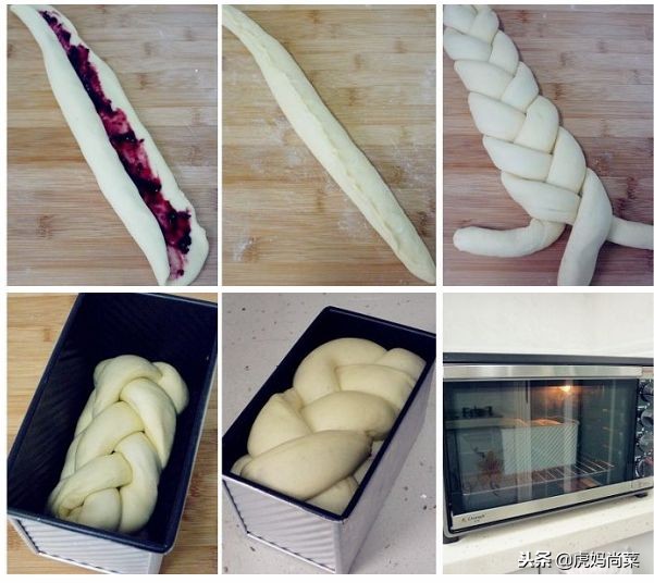 简单蛋糕做法不用低筋粉和高筋粉,低筋加高筋面粉能做面包吗