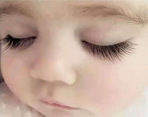 儿童怎么把睫毛养得又长又密,怎么样让孩子睫毛变得又长又浓密