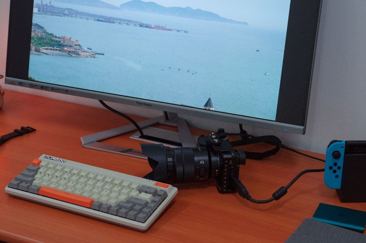 认清需求再购买，让我轻松享受到快乐-优派VX3276-4k-MHD轻体验