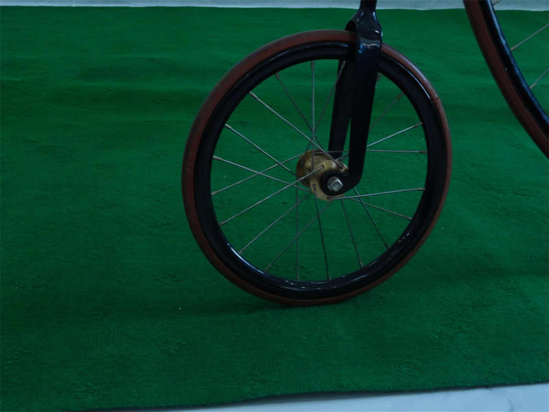 世界第一大自行车,一辆世界顶级自行车