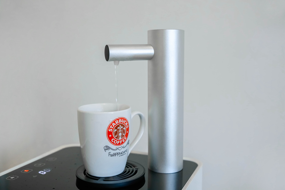 有冰水功能的即热茶吧机评测,即热饮水机和茶吧机哪种更实用