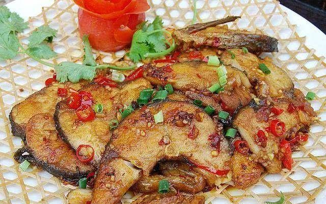 羊肝炒菠菜怎么做好吃窍门,香煎鳕鱼鲜虾排