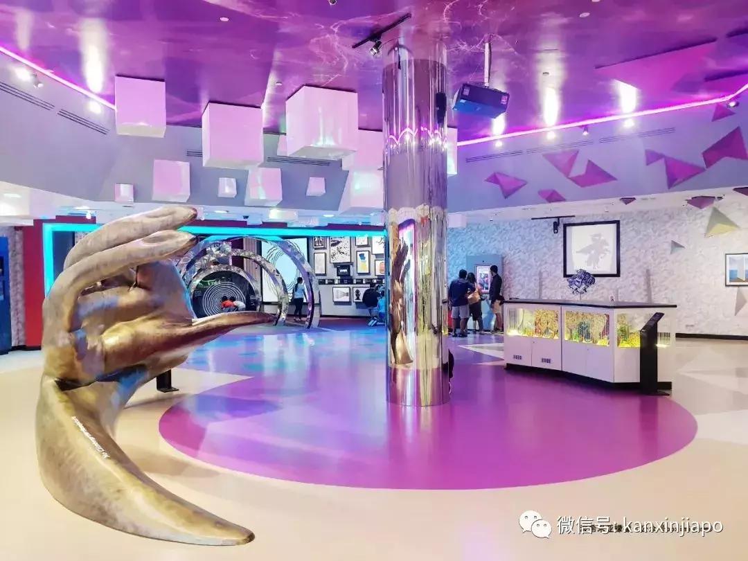 新加坡科学艺术博物馆值得去吗,新加坡必去十大科学馆