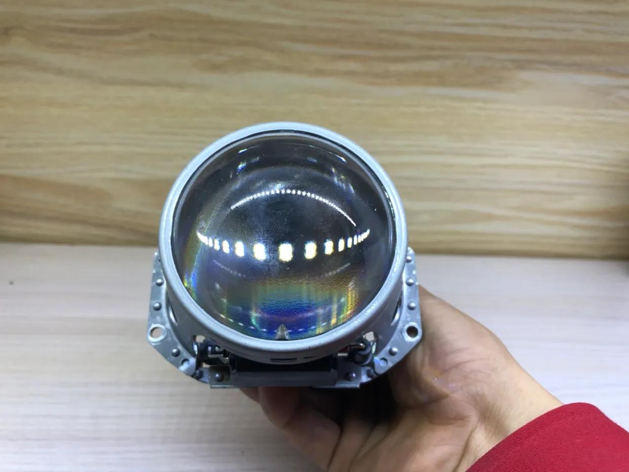 汽车改透镜需要拆原装的车灯,改装雾灯双光透镜要不要拆灯罩