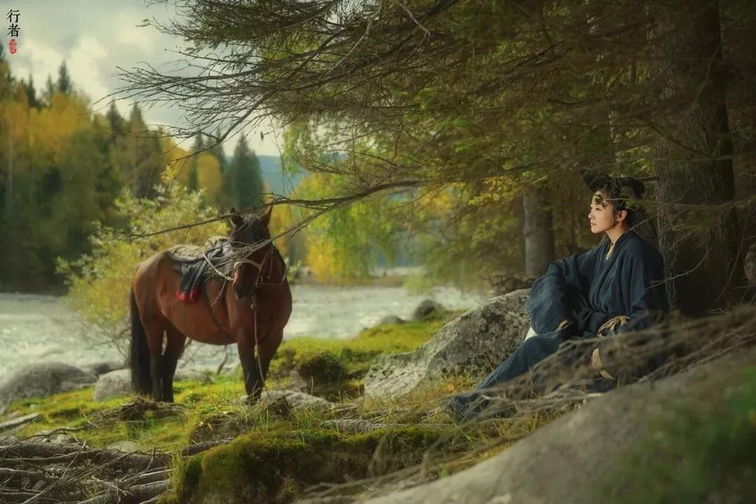 路遥知马力日久见人心是谁写的,路遥知马力日久见人心是谁说的