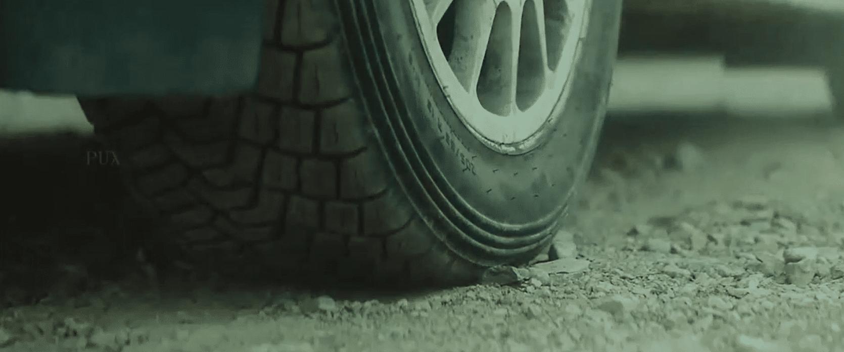 沈腾电影飞驰人生拉力赛,沈腾在飞驰人生中的飙车地点在哪