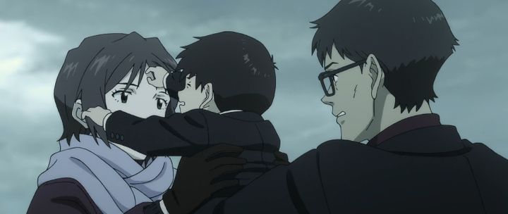 eva终明日香真嗣,eva终明日香特典