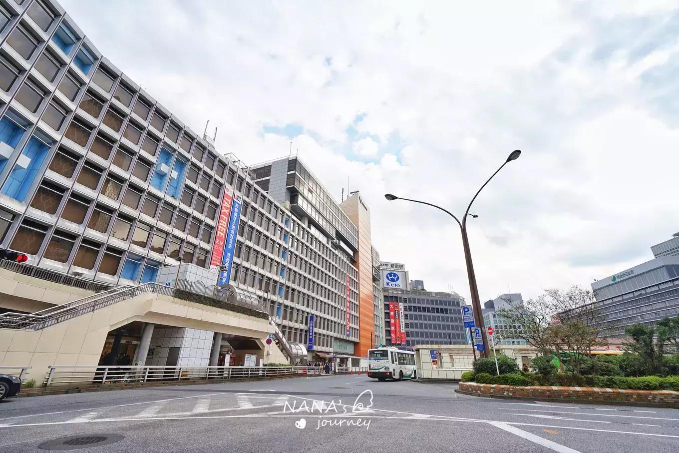 日本东京新宿周边景点,东京近郊人气最旺的景点