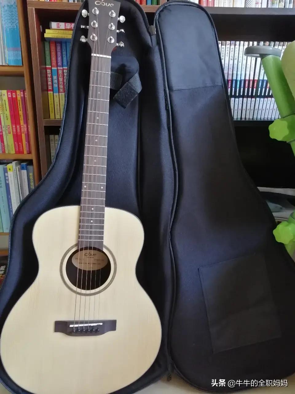 孩子学吉他乐器,吉他这个乐器值得让孩子去学吗