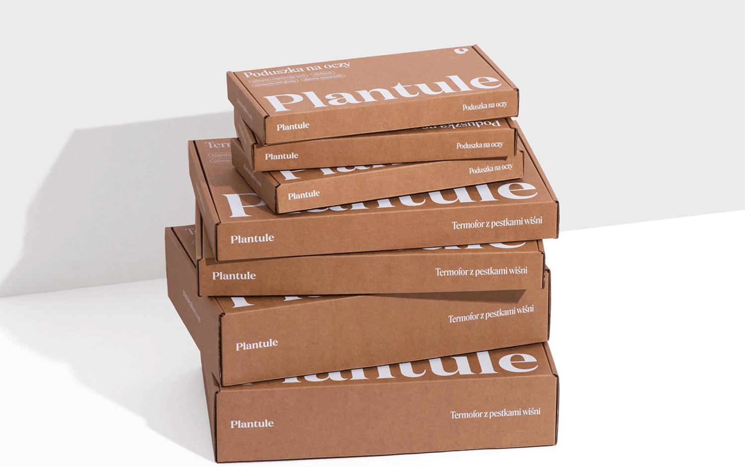 PlantulePillows家居品牌设计via:DmowskiCo.