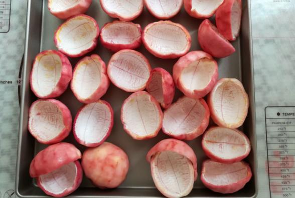 百香果的外壳能吃吗,百香果的籽不嚼能不能吃