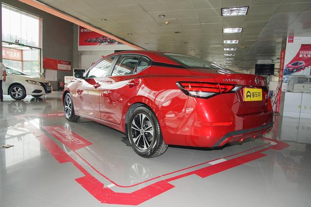 日产轩逸通勤,轩逸适合城市代步吗