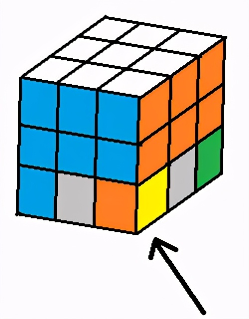 裕鑫魔方5阶拆开又复原,60000阶魔方还原公式