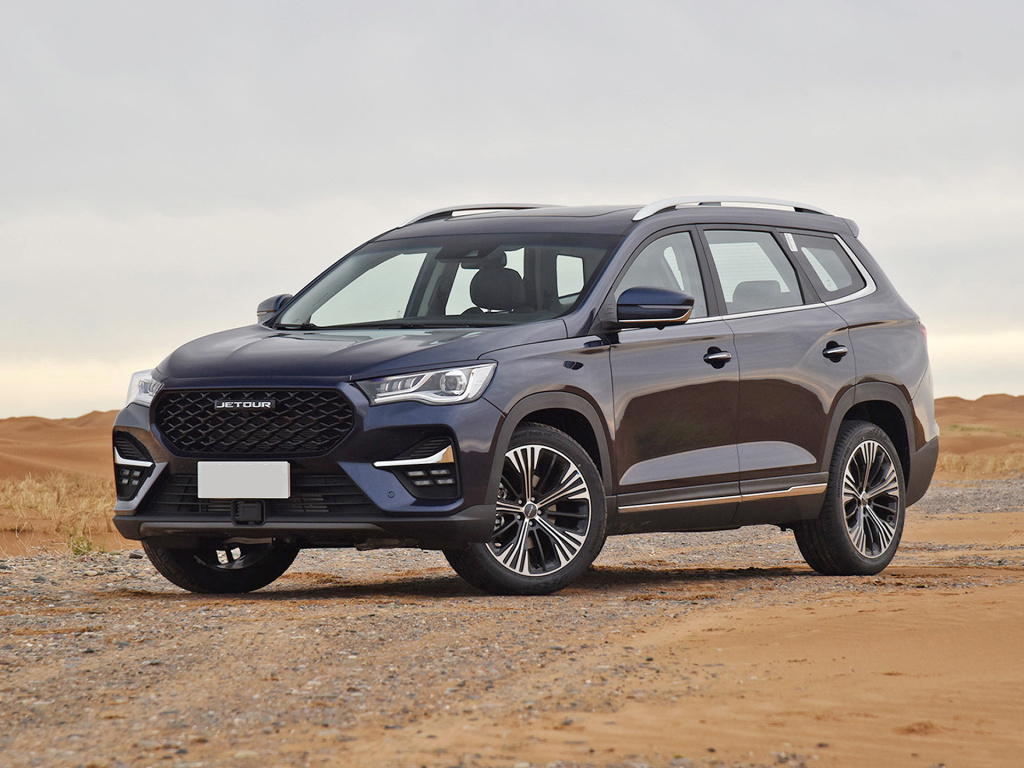 老大哥奇瑞的嫡系，新款捷途X90居然变这样了，好似精装修