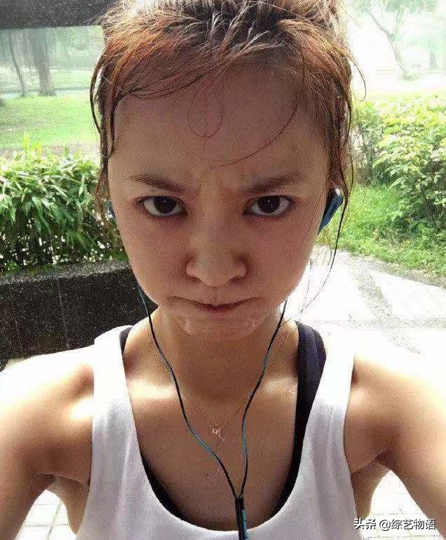 陈意涵晚上8点休息,陈意涵幸福三重奏老公对她有多好