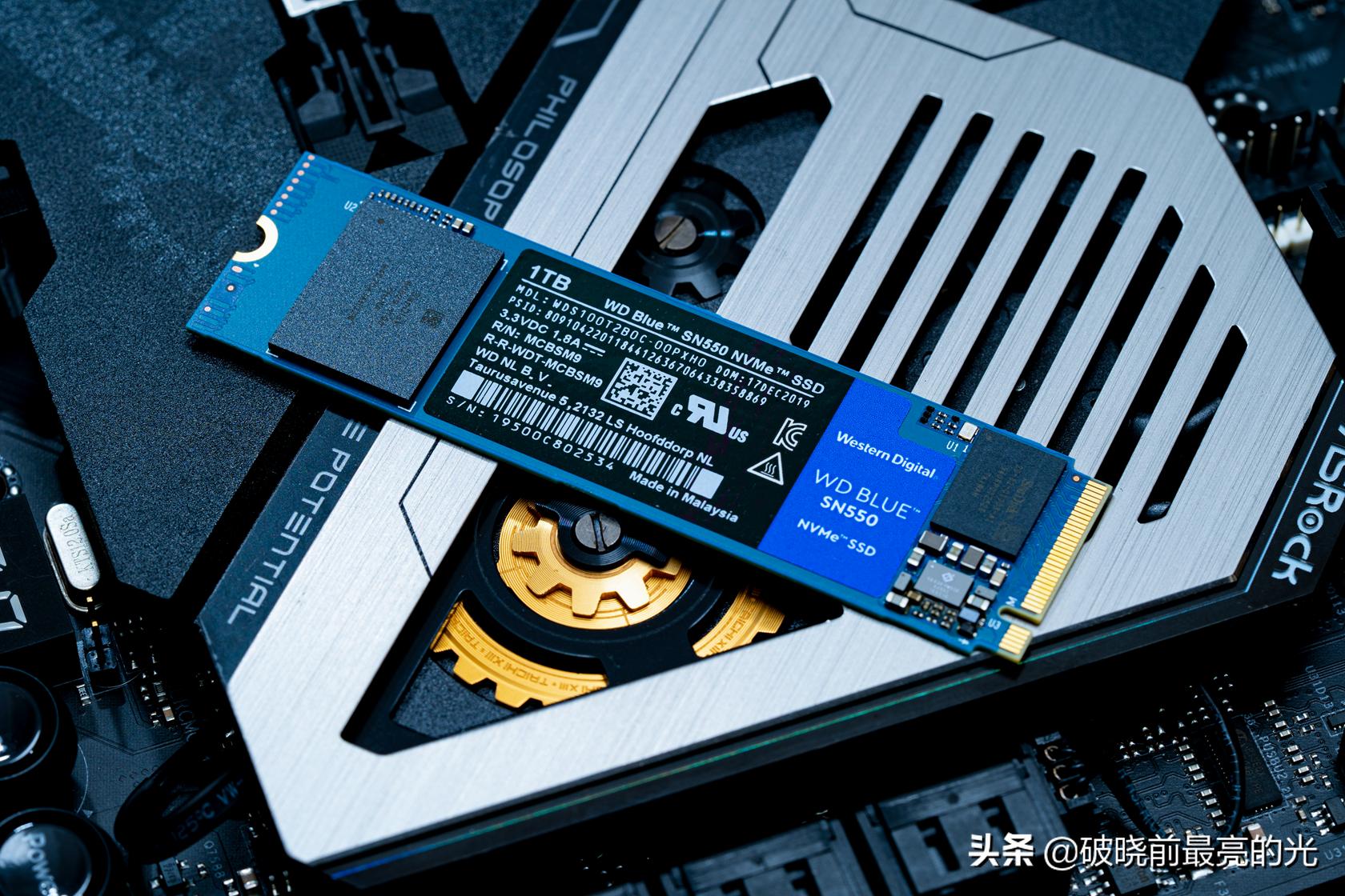 西数sn550固态硬盘,西数固态硬盘sn550怎么样