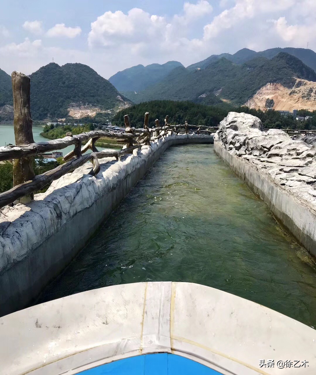 成都溶洞漂流旅游攻略,初秋成都适合游玩地方