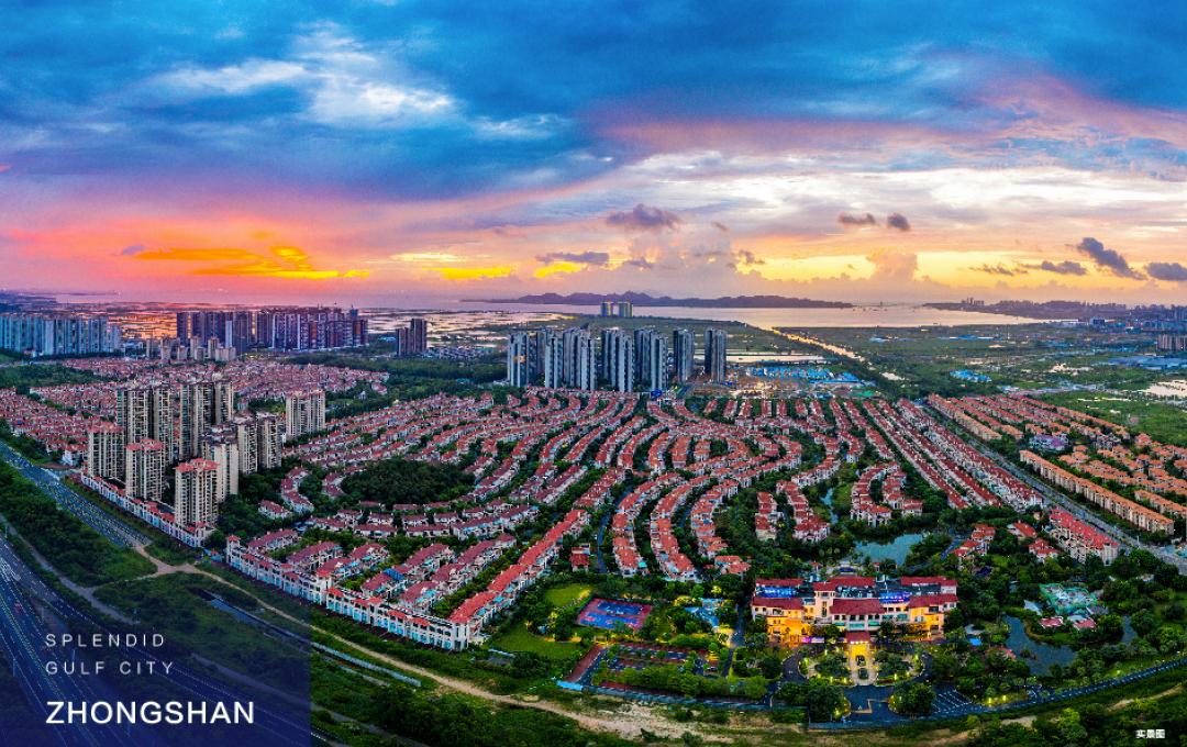 深中通道南朗到宝安,深中通道通深圳光明区吗