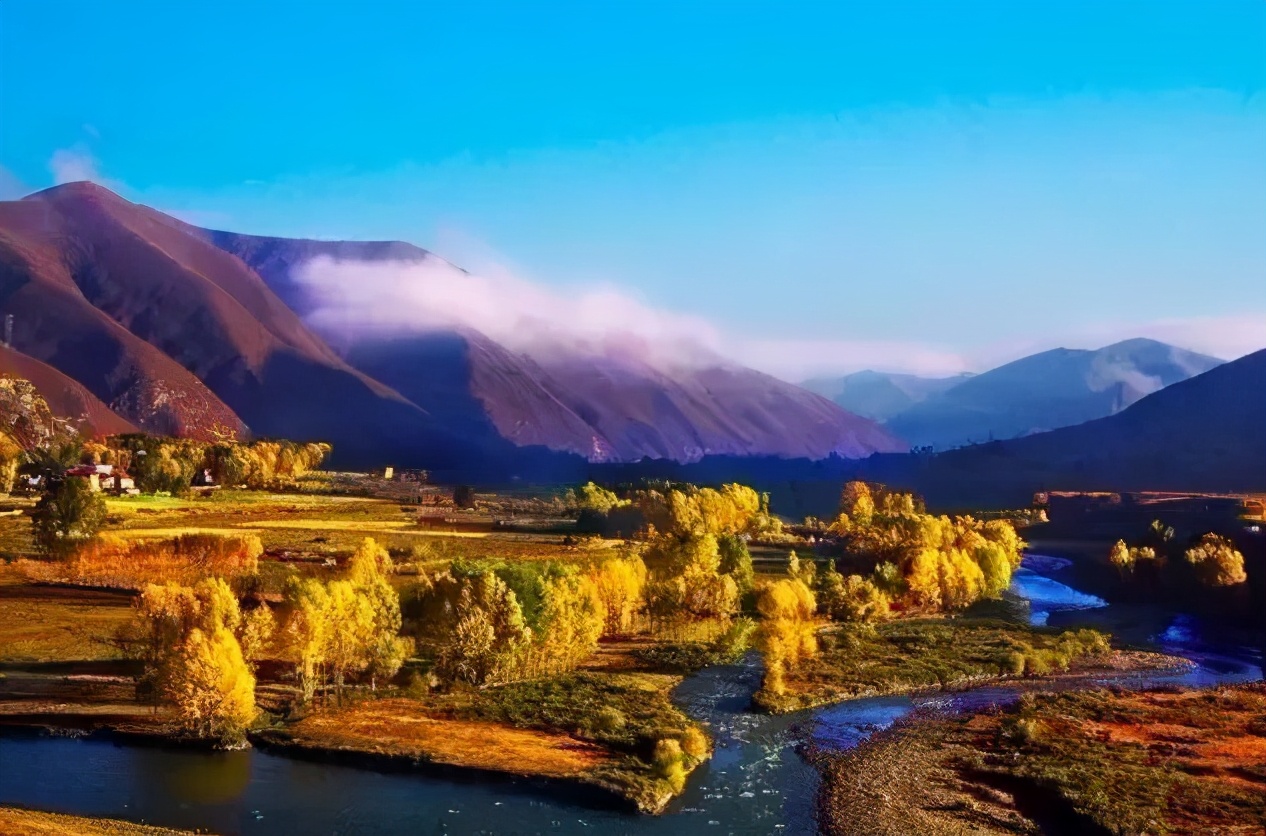 丹巴到新都桥雅拉雪山,新都桥到雅拉雪山一日游