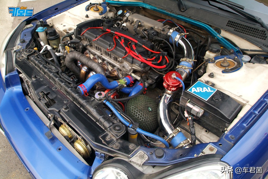 花生灯索纳塔改装,五代索纳塔翻新改装