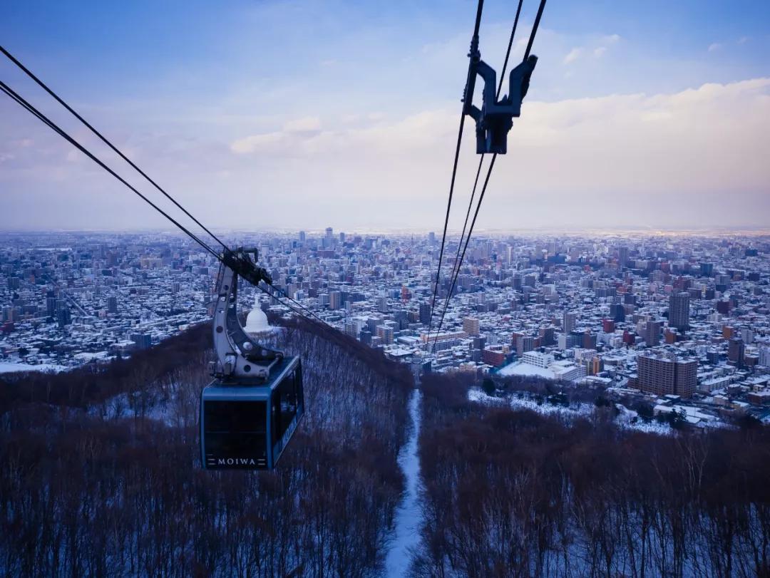 一条让你经历四季的旅游线路,一条绝美自驾游路线图