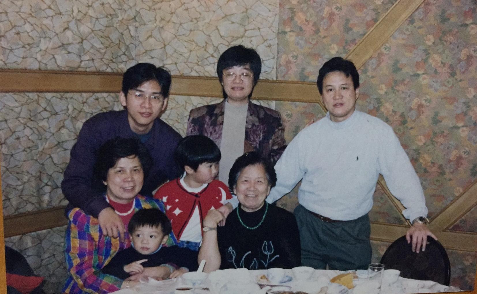 玉林人与贵港人，我见证了一段缘自宝岛台湾的“主仆”情谊