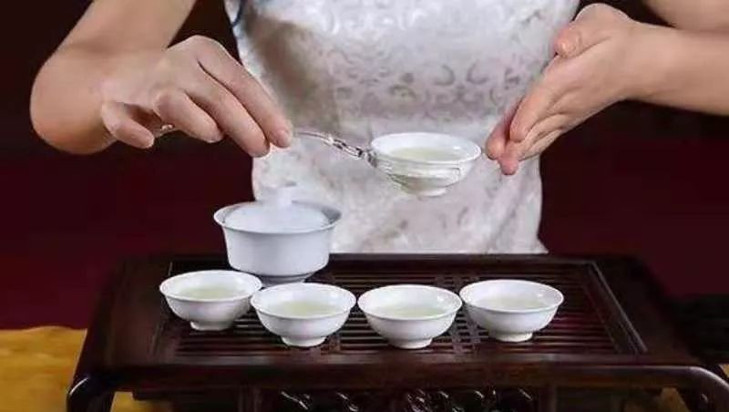 我也喝茶——茶与禅、道