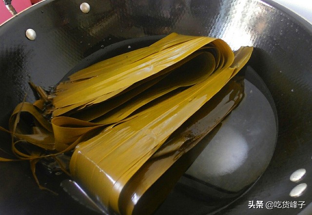 粽子新包法糯叽叽,手把手教你粽子的包法步骤