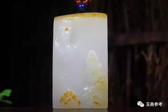 和田玉塔青玉的鉴别,和田玉于阗玉鉴别最简单方法