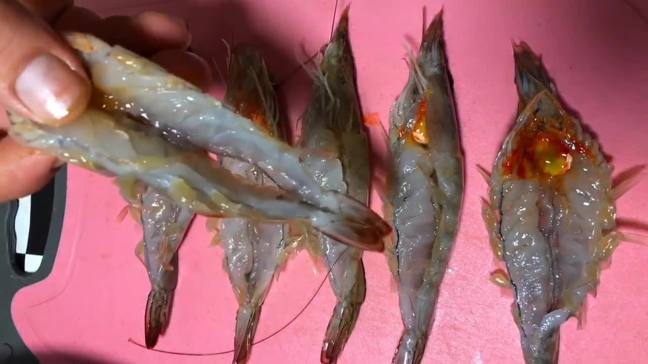 甜汁大虾做法大全,橙汁大虾