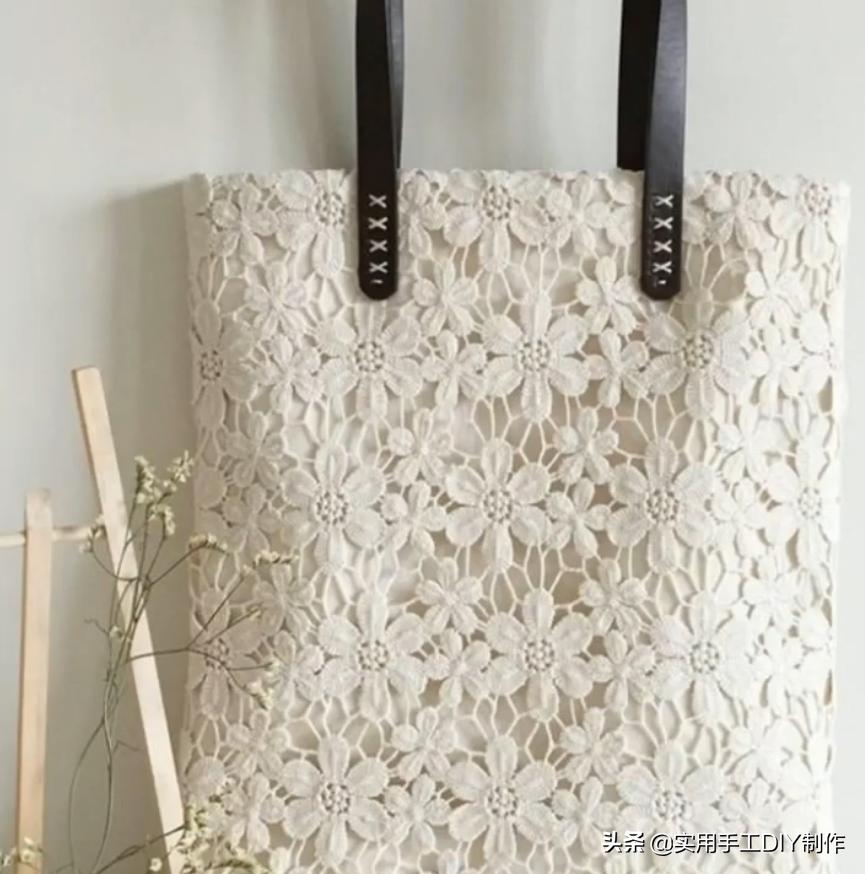 布艺花边包包,布艺包包100种