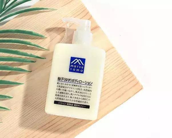 冬款身体乳推荐,12-18岁身体乳