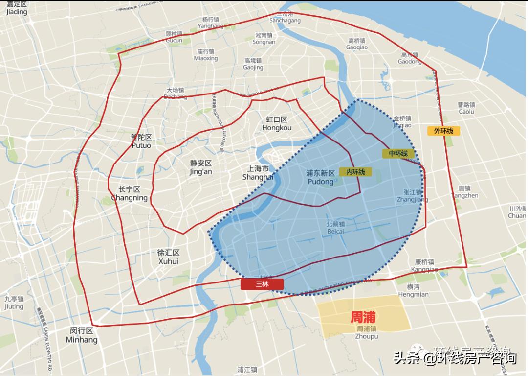 很久以前周浦,周浦有前途么