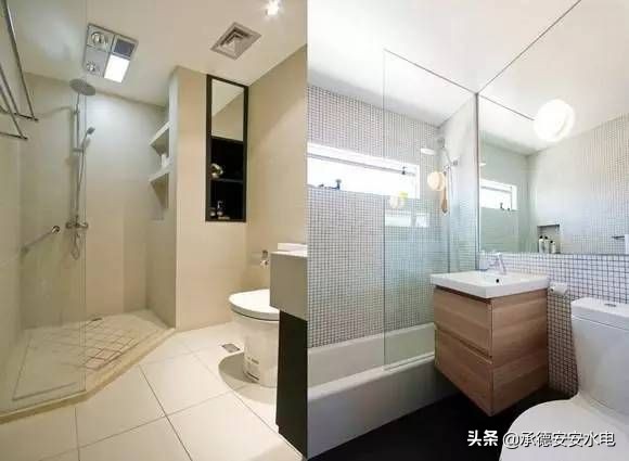 装修设计尺寸基础知识大全,这四项装修尺寸忽视掉后悔一辈子