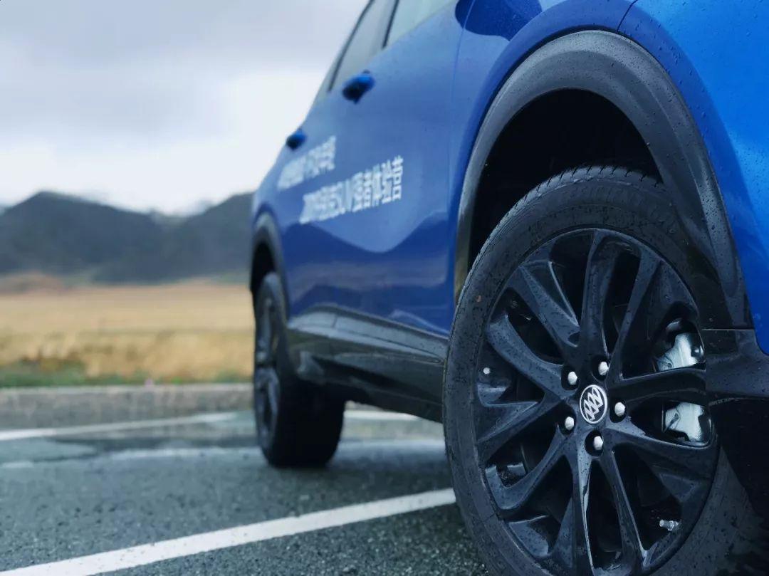 *疆新**之大700公里走不完猜猜全新一代昂科拉去了哪