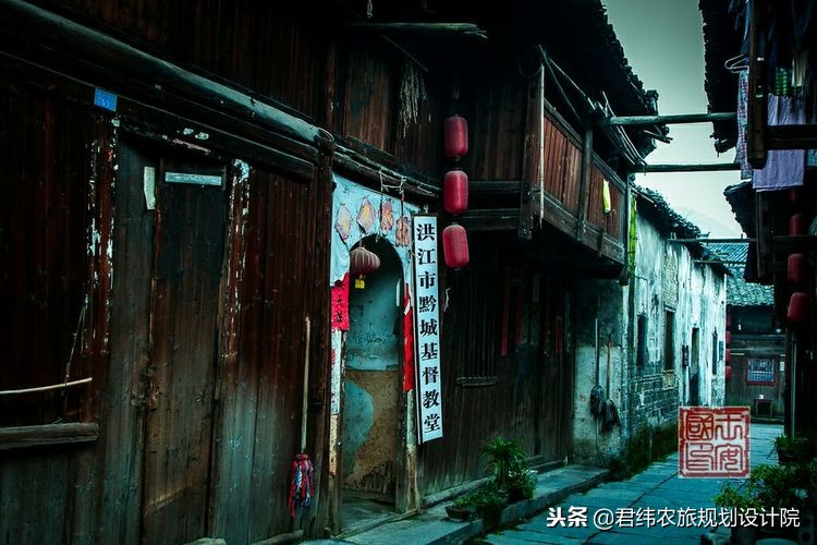 湘西洪江古镇景点,洪江古镇自驾游攻略