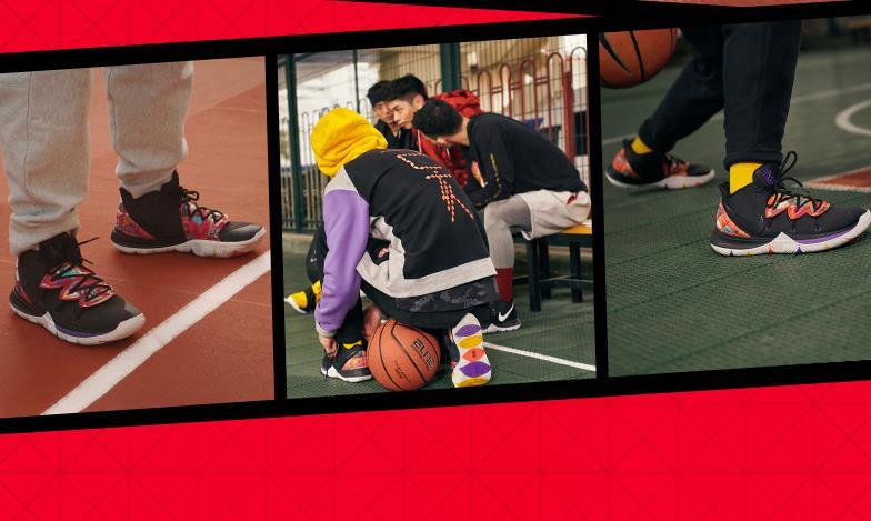 双十一欧文优惠,球鞋推荐100-200元欧文5