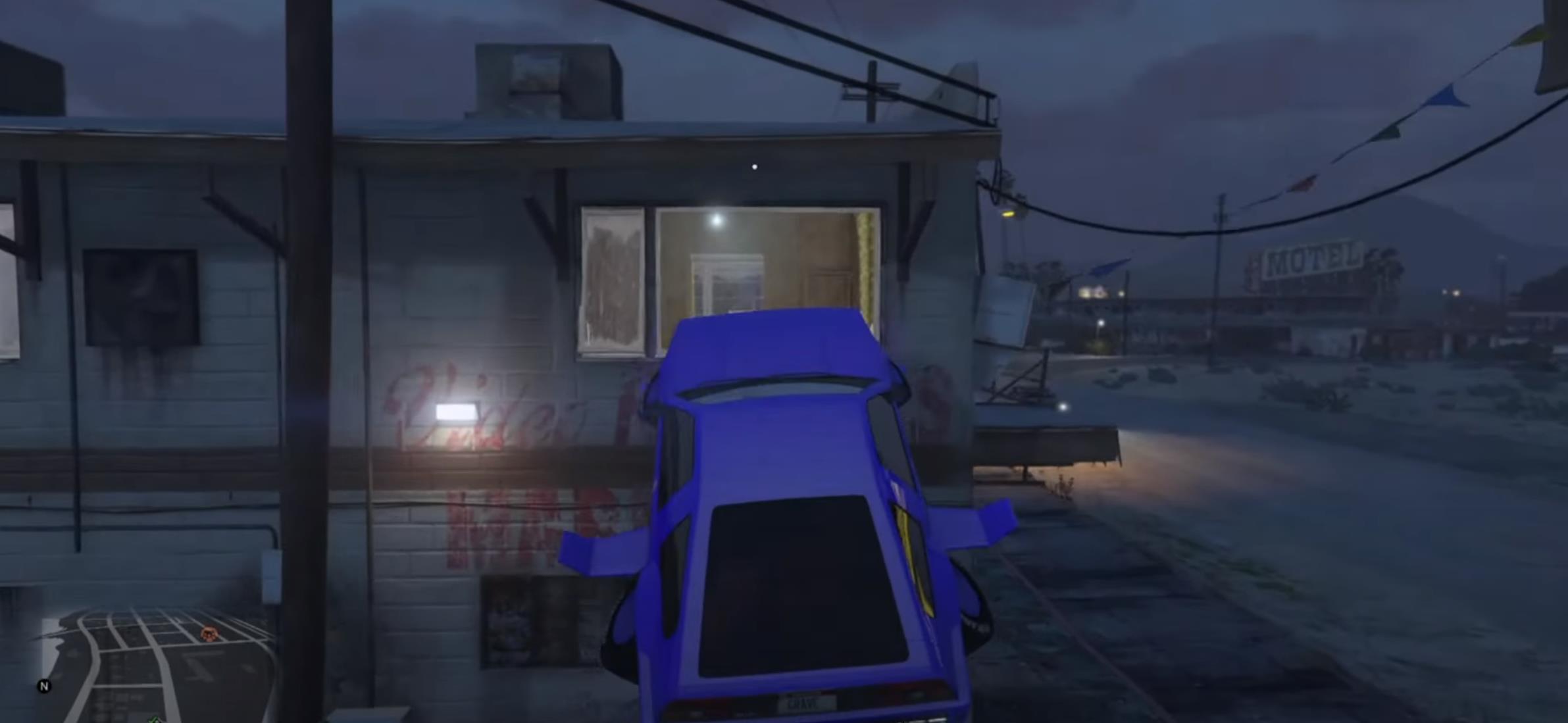 gta崔佛原型是干什么的,gta崔佛原型真人cg