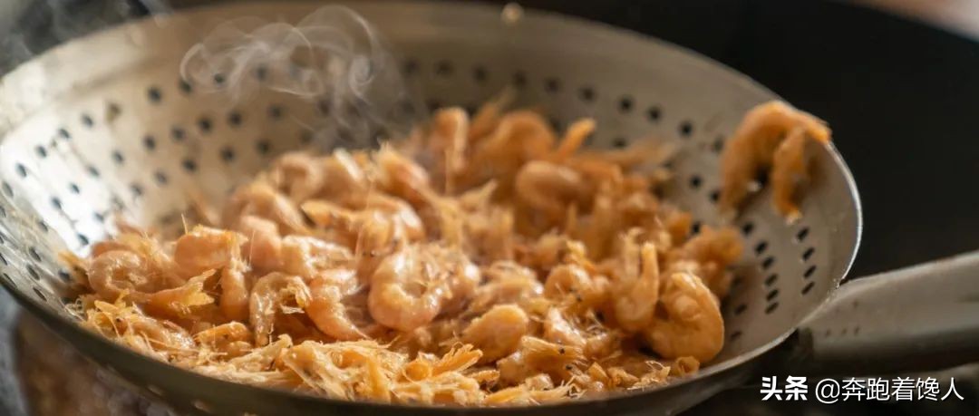 老牛湾的炸黄河虾，绝了