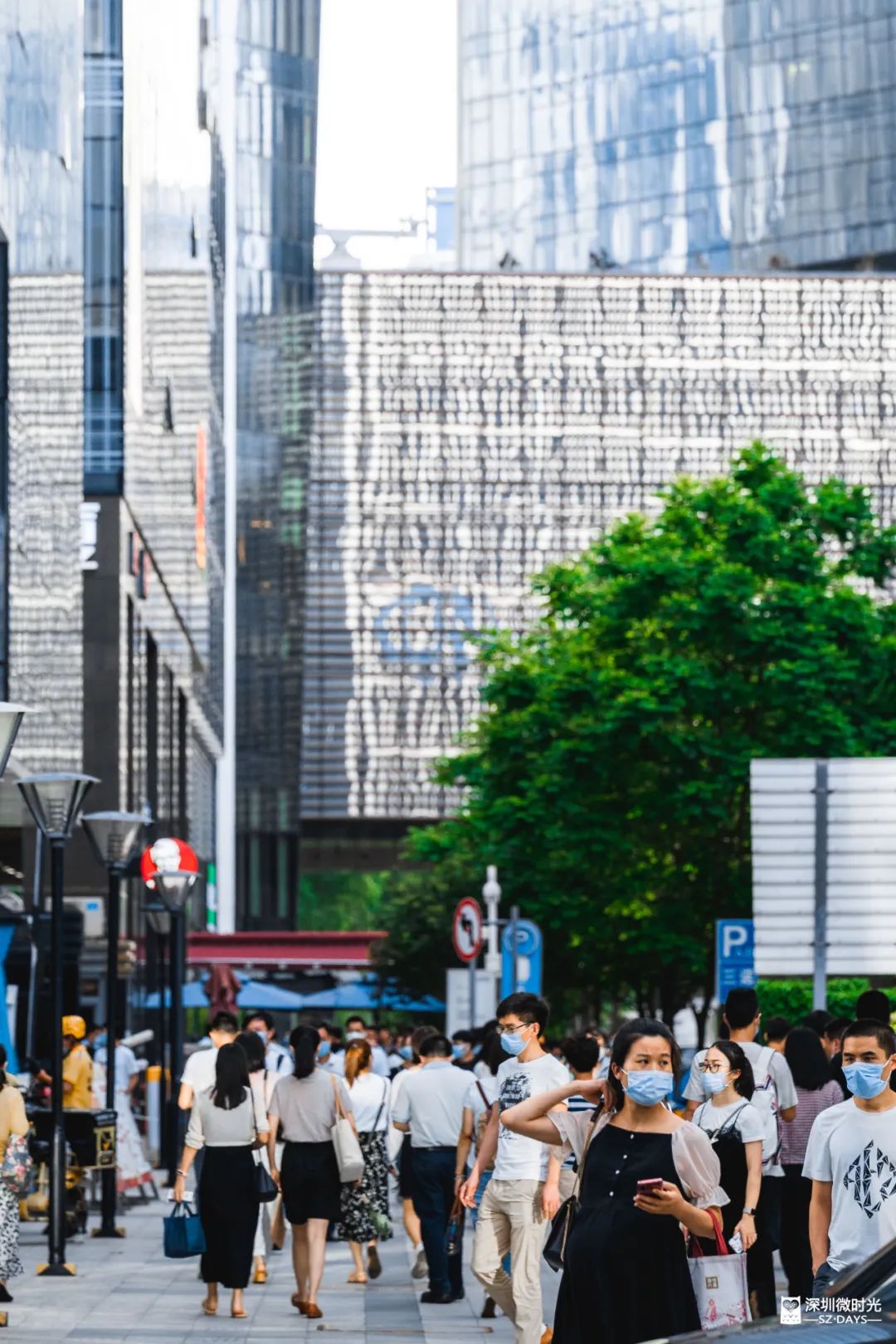 深圳外地人的真实感受,深圳外国人眼中的城市