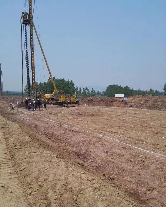 cfg桩施工如何监理,cfg桩施工方案