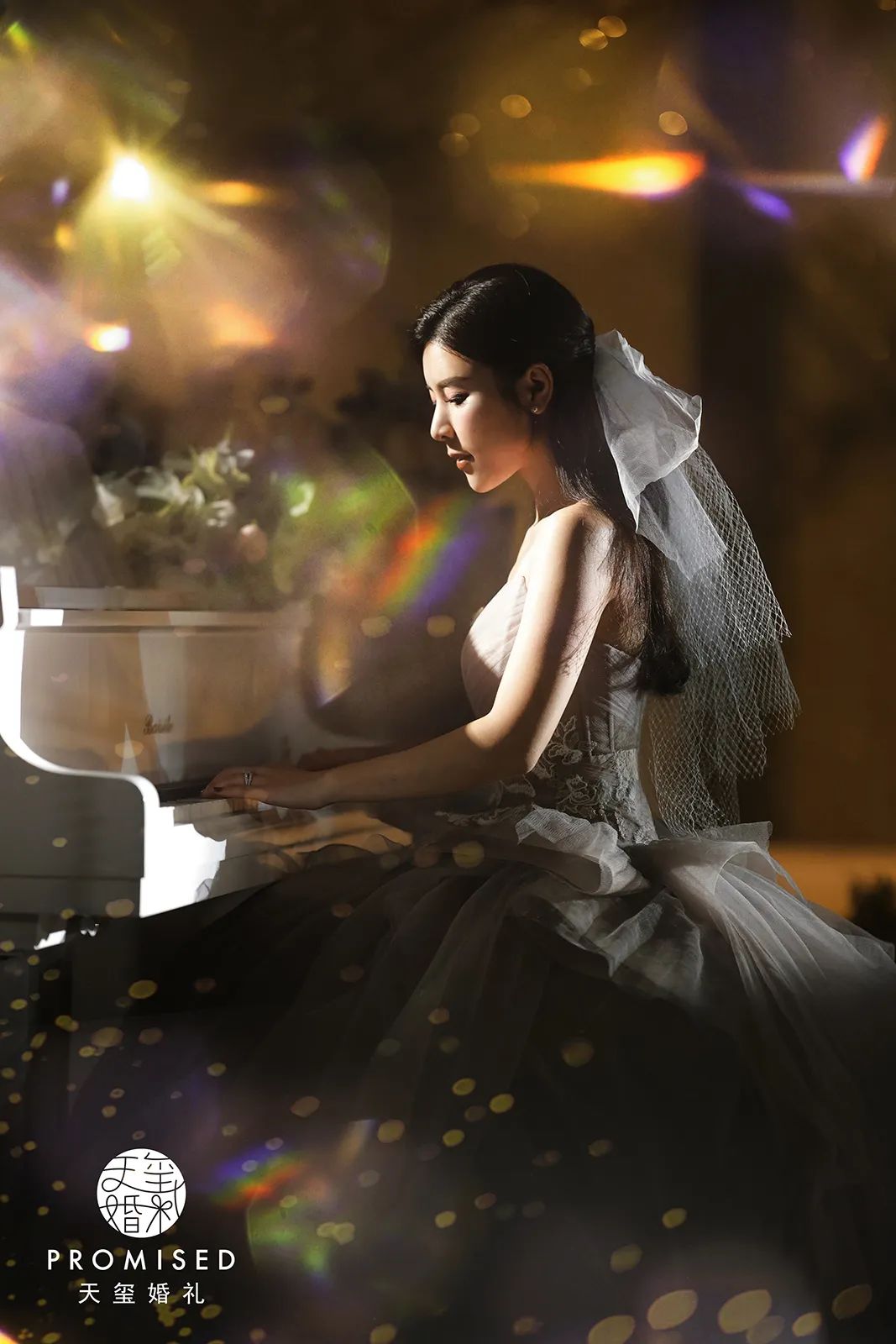 迪拜奢华梦幻婚礼布景,迪拜奢华婚礼布置过亿